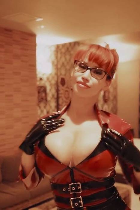 [Bianca Beauchamp唯美视频]ID0011 The Naughty Secretary--性感提示：hold不住弹性十足性感肉丝丰盈