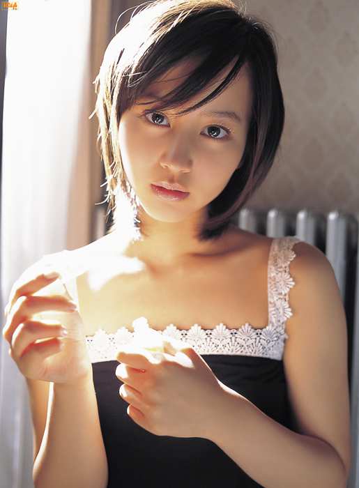 Bomb.TV写真ID0091 2006.10 Maki Horikita 堀北真希