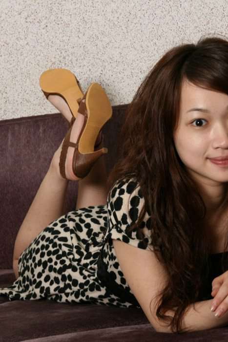 [cherryasianfeet高跟丝