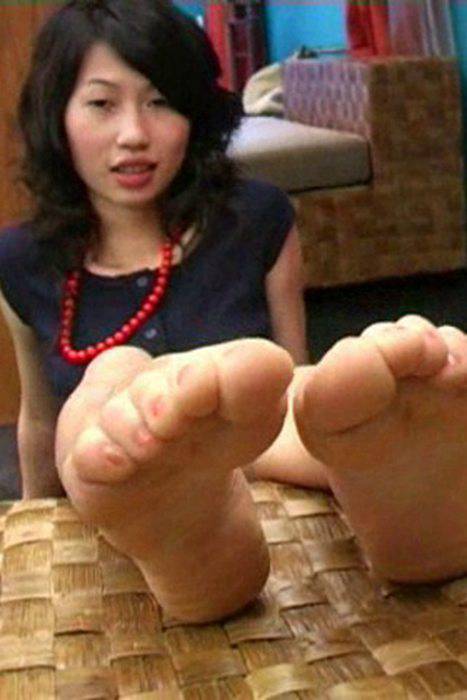 [cherryasianfeet高跟丝