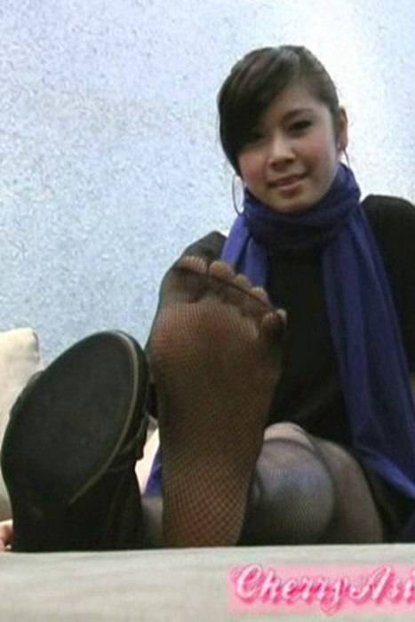 [cherryasianfeet高跟丝足性感视频]ID0223 21-10-2007 Kiki