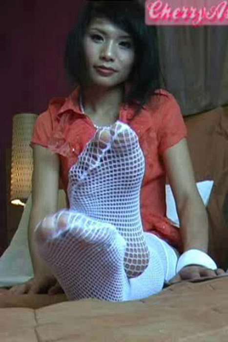 [cherryasianfeet高跟丝足性感视频]ID0247 25-10-2007 Serina