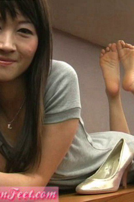 [cherryasianfeet高跟丝