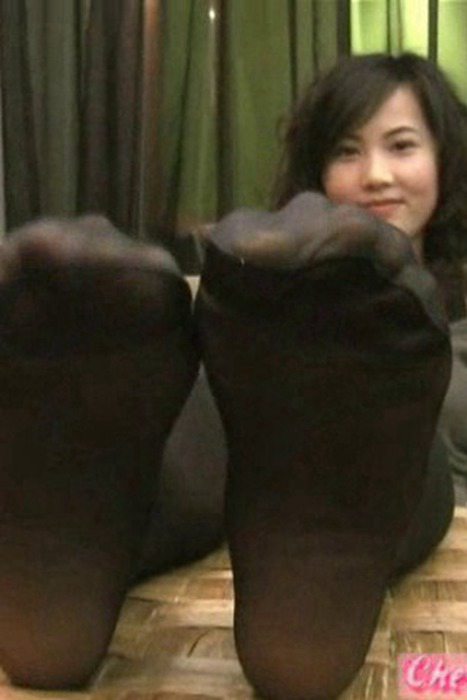 [cherryasianfeet高跟丝