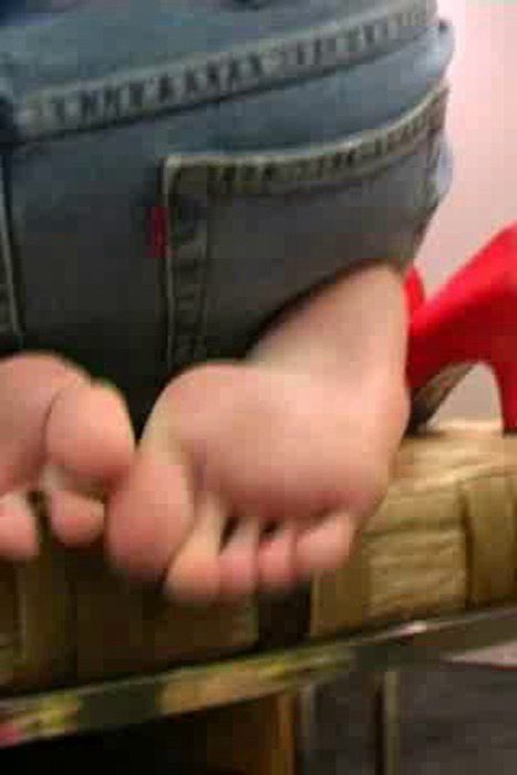 [cherryasianfeet高跟丝