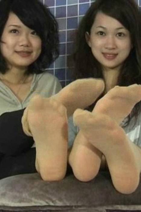 [cherryasianfeet高跟丝