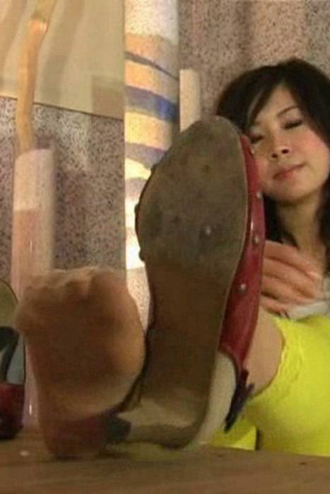 [cherryasianfeet高跟丝足性感视频]ID0480 03-01-2009 Cherry Kiki