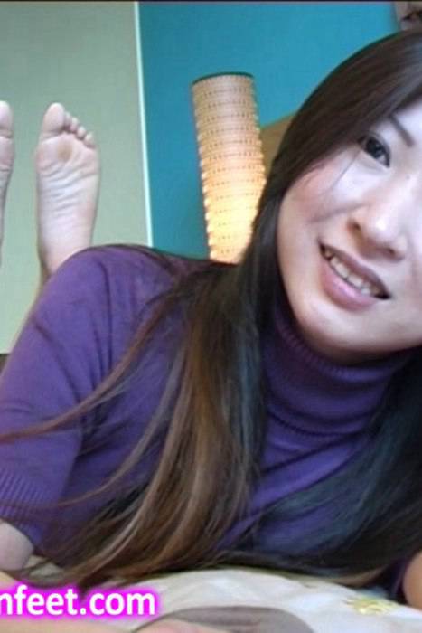 [cherryasianfeet高跟丝