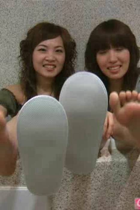 [cherryasianfeet高跟丝