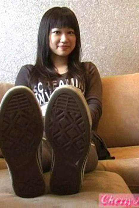 [cherryasianfeet高跟丝