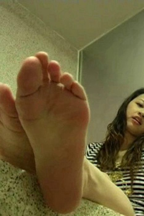 [cherryasianfeet高跟丝