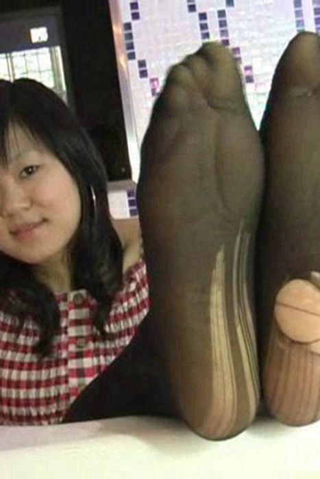 [cherryasianfeet高跟丝