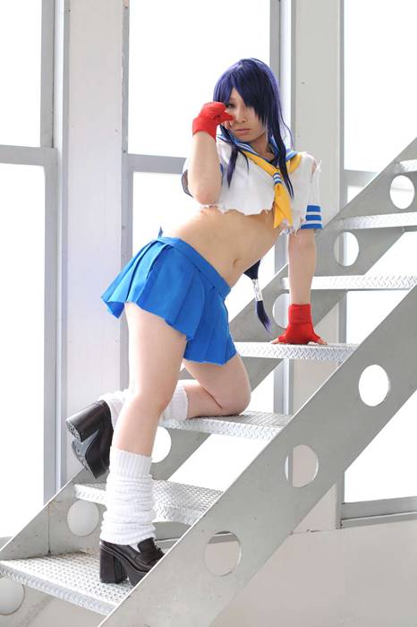 [Cosplay]ID0129 2013.05.08 Ikkitousen - Latest Kanu Unchou set [170P18M].rar