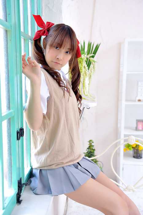 [Cosplay]ID0145 2013.05.15 To Aru Kagaku No Railgun [150P121MB].rar