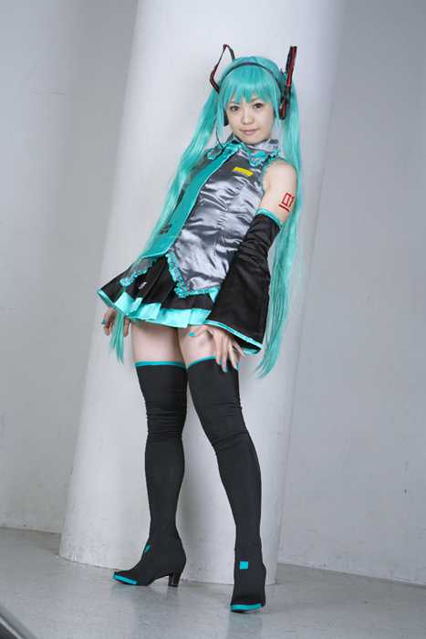 [Cosplay]ID0164 2013.05.23 Vocaloid - Sexy Hatsune Miku [79P42MB].rar