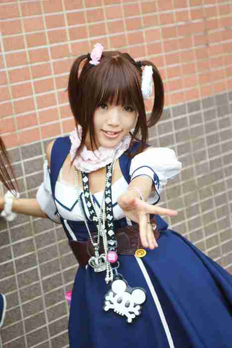 [Cosplay]ID0229 2013.04.26 Kipi Cosplayer part3 [1299P159M] Comic World Taiwan 2009.rar