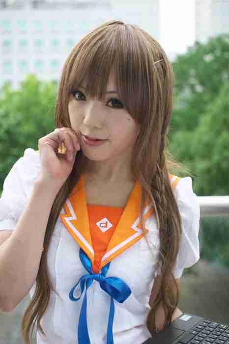 [Cosplay]ID0259 2013.04.27 Kipi Cosplayer part5 [1116P135M] Mirai Suenaga [Culture Japan].rar