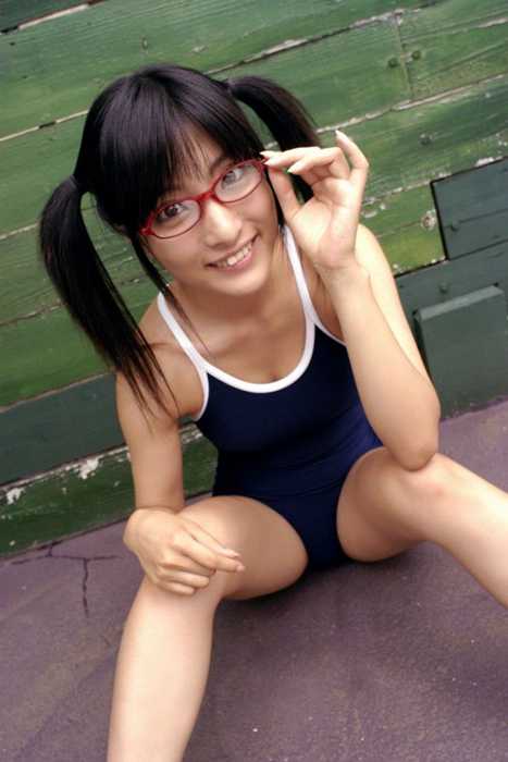 [cute girls性感优优写真]ID0045 igawaharuka