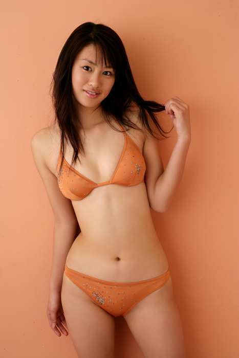 DGC高清套图No.0288 Risa Machi清纯的泳装美女