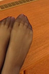 [feetweek性感丝袜美足