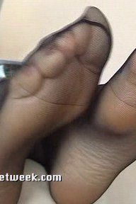 [feetweek性感丝袜美足