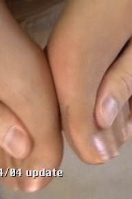 [feetweek性感丝袜美足