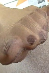 [feetweek性感丝袜美足