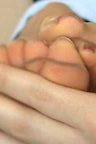 [feetweek性感丝袜美足