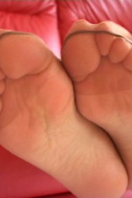 [feetweek性感丝袜美足