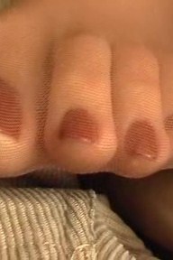 [feetweek性感丝袜美足