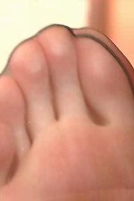 [feetweek性感丝袜美足