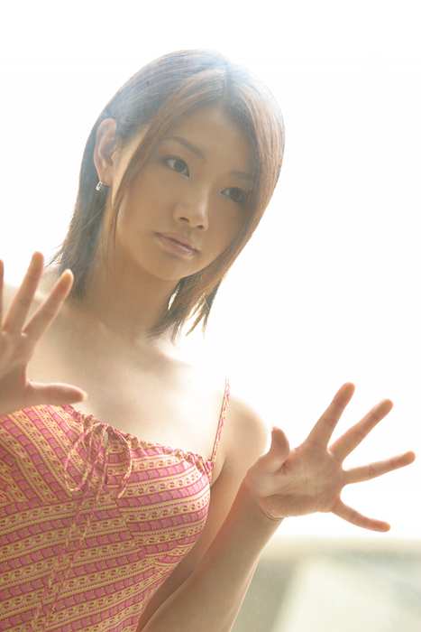 For-side套图2006.04.27 - Kaori Manabe (眞鍋かをり) - Se-女！A