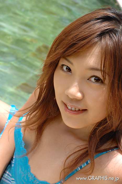 Graphis套图ID0315 2006-03-30 [Limited Edition] Asami Ogawa - [Mermaid]