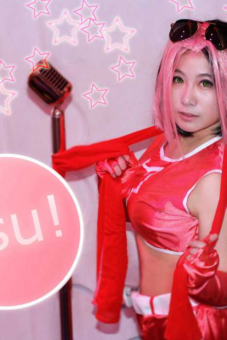 [国内Cosplay]ID0059 [CosPlay] 2015.09 No.159 ArMaka的cosplay [12P81M]