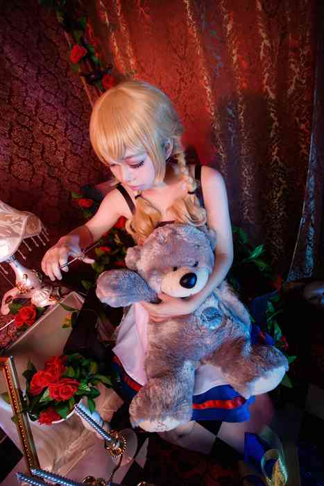 [国内Cosplay]ID0089 [CosPlay] 2015.09 No.189 因为是朋友嘛