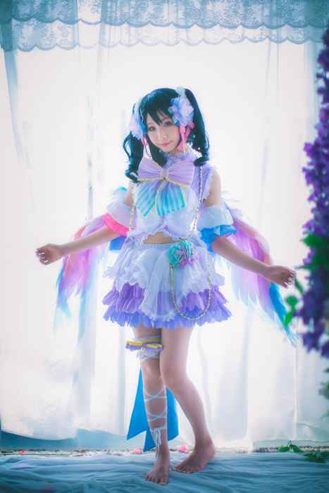 [国内Cosplay]ID0179 [CosPlay] 2015.10 No.279 白色情人节 [16P70M]