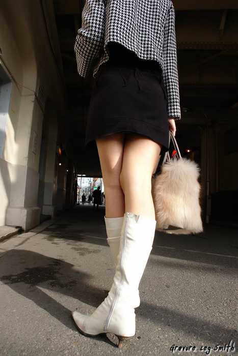 [LegSmith丝袜美腿写真