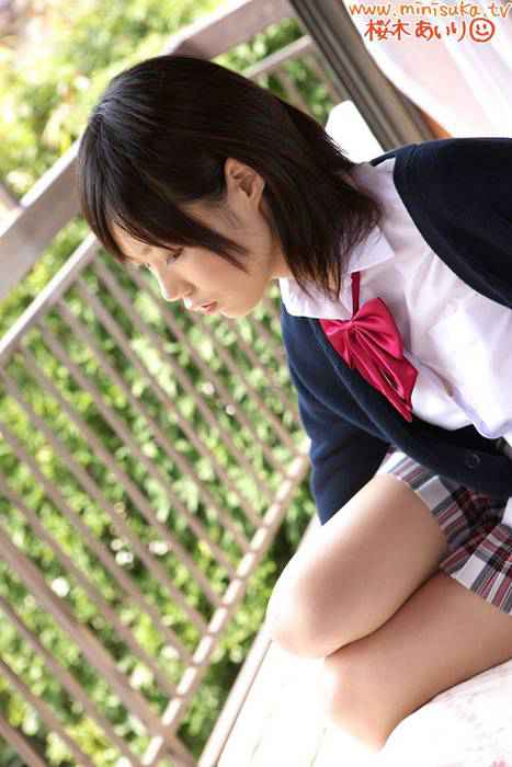 [minisuka.tv性感写真