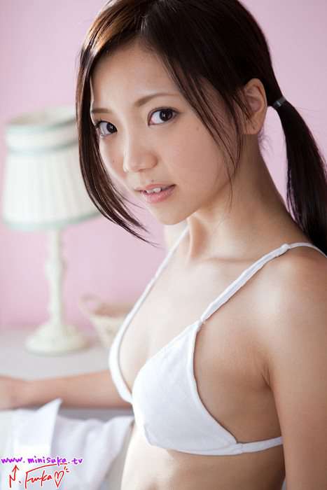 [minisuka.tv性感写真]ID0475 2013.06.01 Fuuka Nishihama ~ Special Gallery 6.2 [50P]