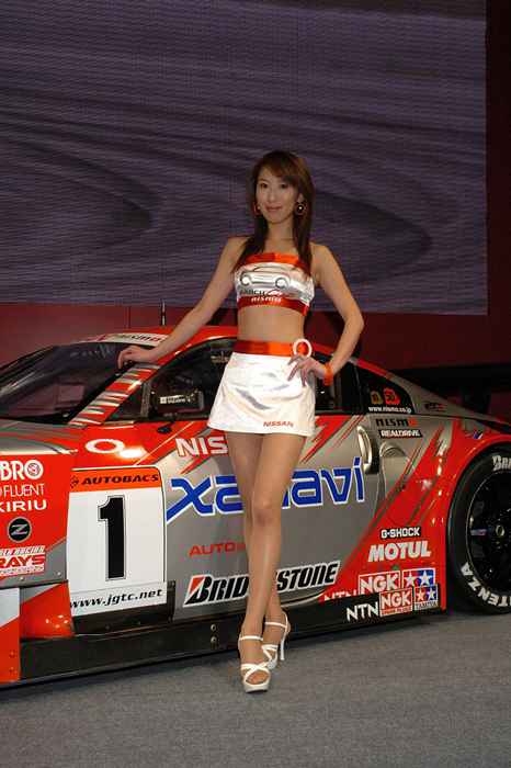 [RaceQueen紧身裤赛车女]ID0069 RaceQueen.PhotoGallery.CD02-Event-20050114autosalon2