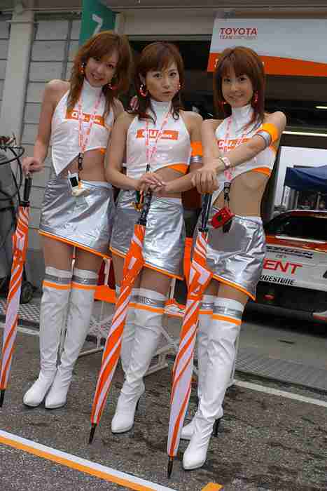 [RaceQueen紧身裤赛车女]ID0107 RaceQueen.PhotoGallery.CD02-Racequeen20040522gt