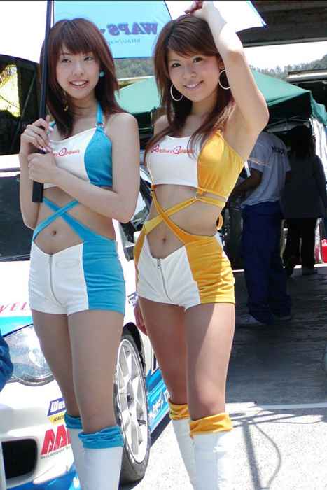 [RaceQueen紧身裤赛车女]ID0240 RaceQueen.PhotoGallery.CD03-Starbeach