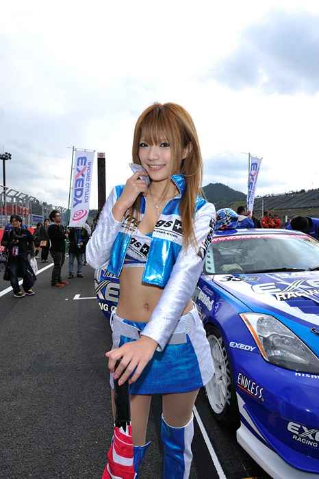 [RaceQueen紧身裤赛车女]ID0466 RaceQueen.PhotoGallery.CD06-Racequeen20081115staikyu3