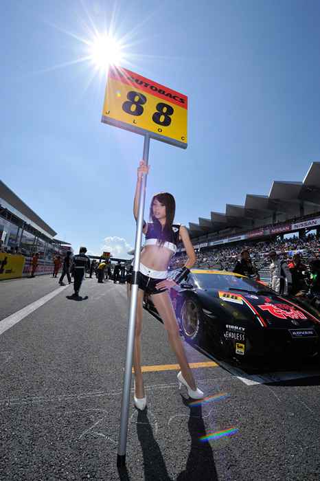 [RaceQueen紧身裤赛车女]ID0487 RaceQueen.PhotoGallery.CD06-Racequeen20090913gt2