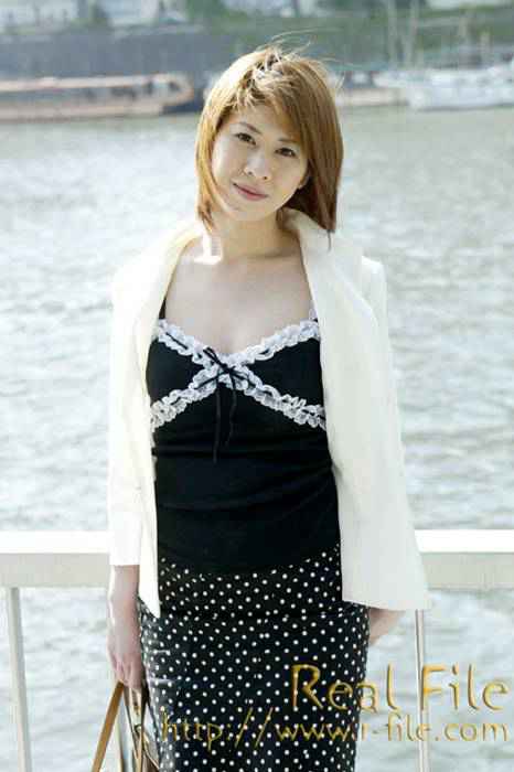 [Real File]r025 YUKO KA