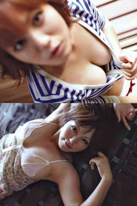 [日本写真杂志]ID0063 [FRIDAY Dynamite] 2010.01.05 Sayaka Isoyama 磯山さやか [48P]--性感提示：丰乳薄纱透视迷离眼神丝袜紧裹曼妙