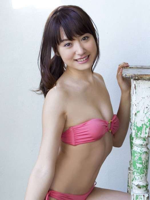 [sabra.net]ID273 衛藤美彩_[Sabra][02-23]COVER GIRL_日本女优性感写真