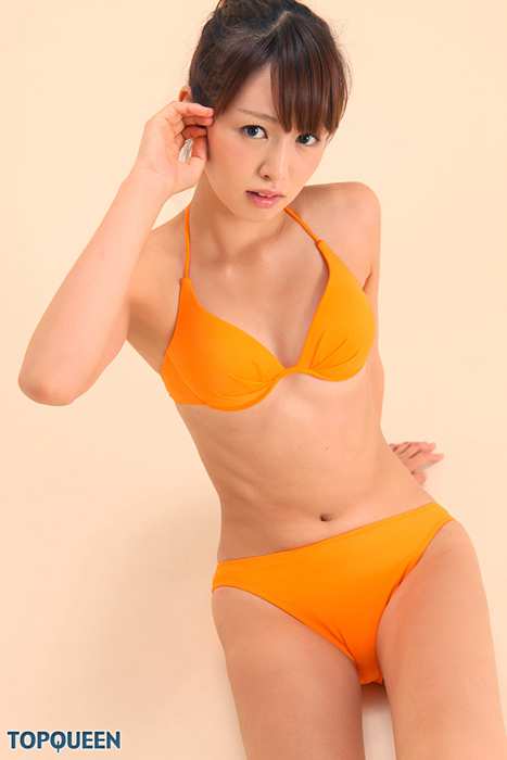 TopQueen高清写真ID0111 2012.10.12 Nakagawa Shizuka [SwimSuits]