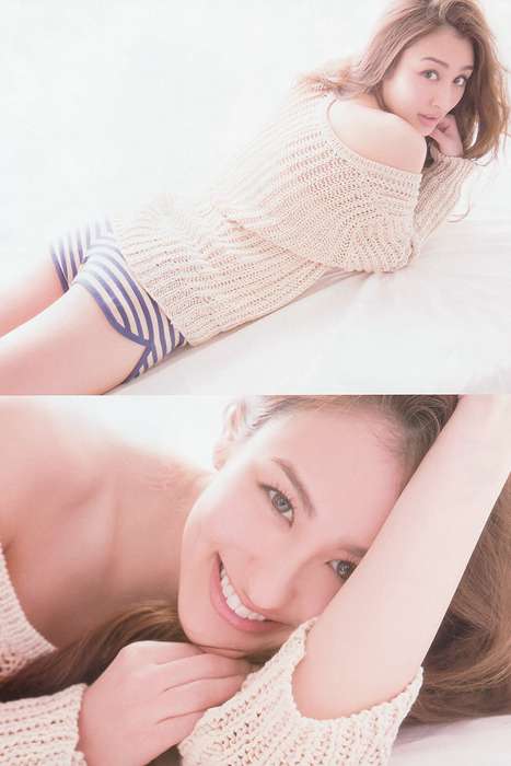 [Weekly Big Comic Spirit性感美女杂志]ID0013 2013 No.15 オードリー亜谷香