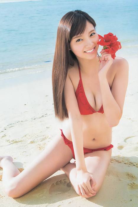 [Weekly Young Jump]ID0133 2013 No.44 45 新川優愛 志田友美 上西恵 山地まり [30P]